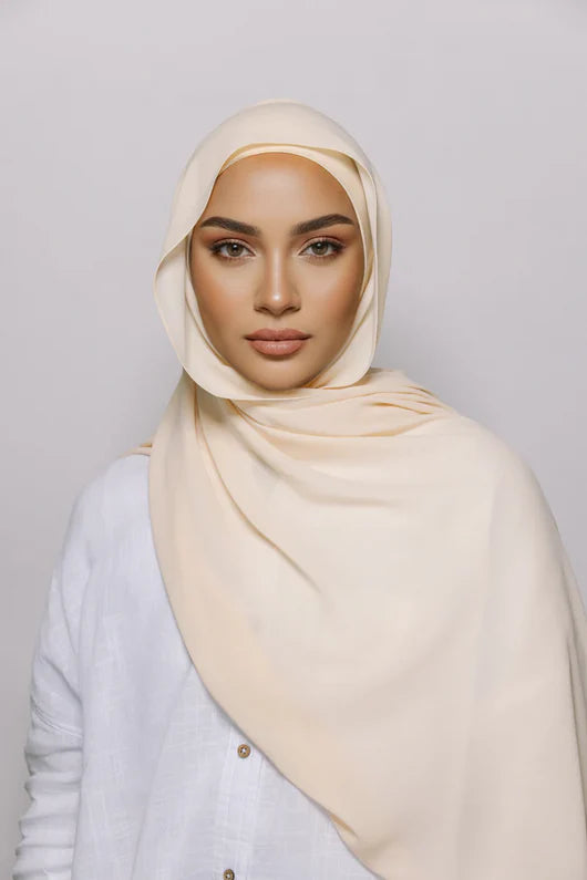 NurAmira™ - Instant Chiffon Hijab