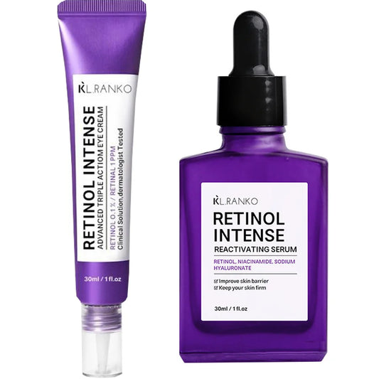 No.9 NAD+ Retinol Volumetox Eye Cream