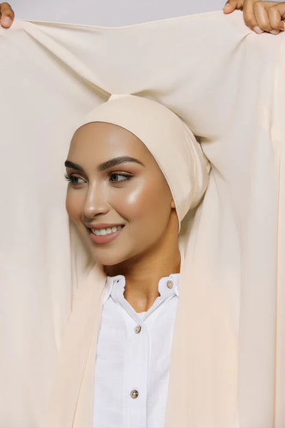 NurAmira™ - Instant Chiffon Hijab